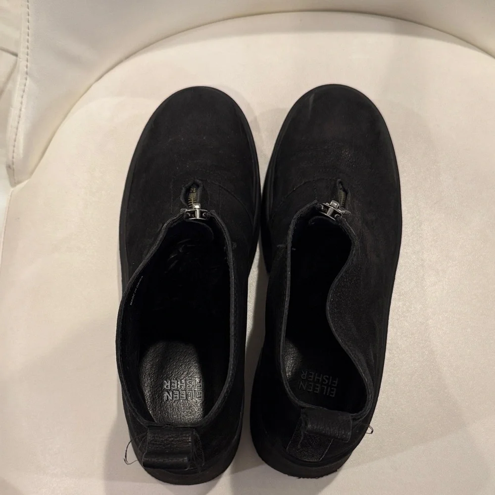 Eileen Fisher Women’s Orion Ankle Boot - Picture 4 of 7